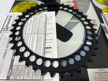 ROTOR Qrings 130BCD 楕円チェーンリング 52-39T ローター チェーンリング_画像3