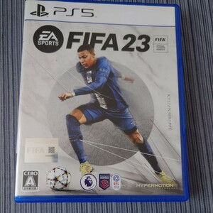 ＰＳ５ FIFA 23 （フィファ２３） （２０２２年９月３０日発売）