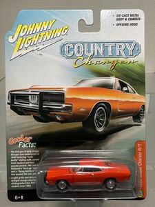 JOHNNY LIGHTNING 1969 DODGE CHARGER R/T Dodge Charger 