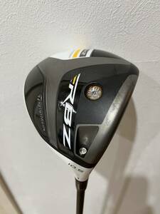 テーラーメイド ROCKETBALLZ STAGE2 ドライバー 1W 10.5°■ROCKETFUEL 50(S)■HC付【送料無料】