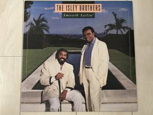 [LP] The Isley Brothers アイズレー・ブラザーズ / Smooth Sailin' ☆ Mellow R&B、US盤、9 25586-1