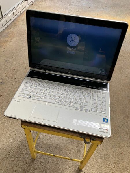 NEC LL750/F 訳あり品