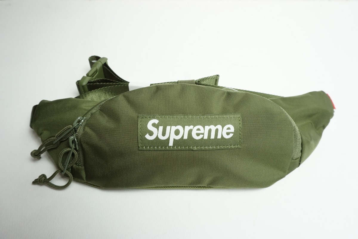 2023年最新】ヤフオク! -supreme waist bagの中古品・新品・未使用品一覧