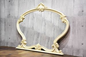 CHC67 Italy made Saltarelli monkey tare Limo bilif Lawrence wide mirror 135cm width wall mirror ornament mirror ornament mirror put type mirror 