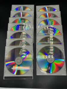 [1006]maxellmak cell DVD-R 13 шт. комплект 