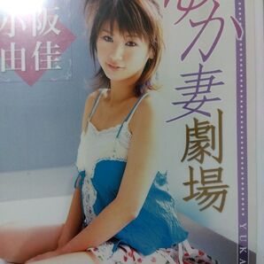 小阪由佳 イメージ グラビア アイドル DVD 新品 未開封 グラドル 芸能人
