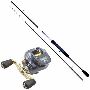 Пятница Kawahagi &amp; Digital Force DX 150W Ship Kawahagi Fishing Set (Kawahagi-004)