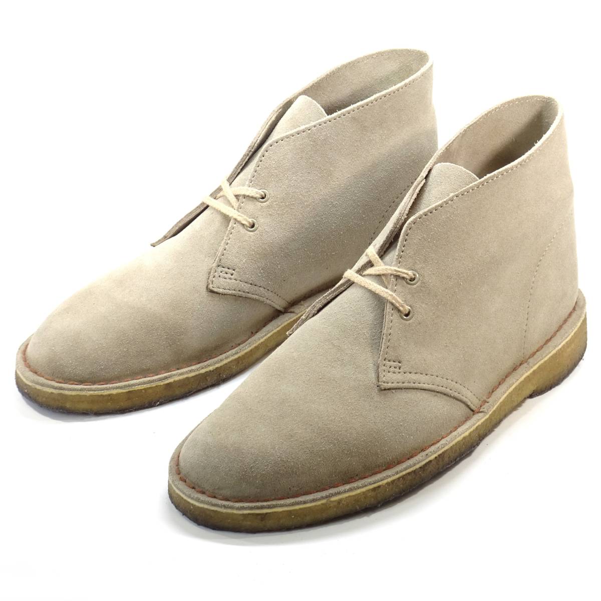 2023年最新】ヤフオク! - Clarks Originals(8インチ - クラークス)の