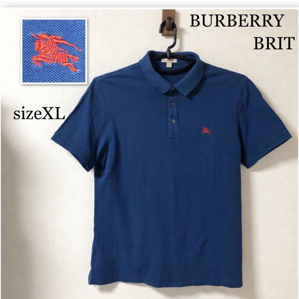 2024年最新】Yahoo!オークション -burberry brit ポロシャツの中古品 