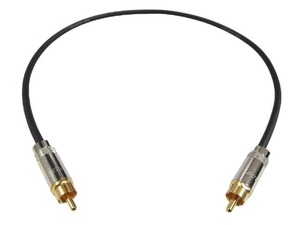 RCA кабель 1 шт. 50cm | кабель :.. электрический провод SOFTEC MIC CORD | штекер :REAN NYS352G