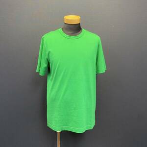 Bottega Veneta GREEN cotton S/S Tee ボッテガ ヴェネタ グリーン コットン ショートスリーブ Tシャツ size XS 半袖