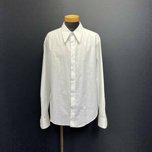 Louis Vuitton Amen Break Shirt ルイヴィトン アメン ブレイク シャツ size L ホワイト 長袖 コットン メンズ