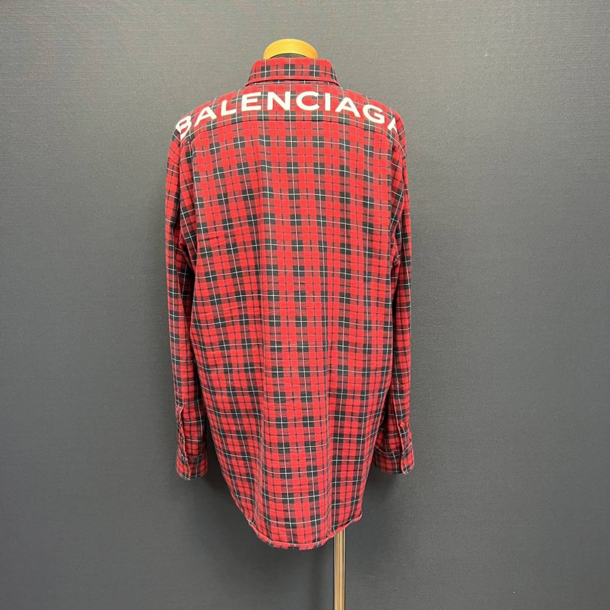 Yahoo!オークション -「balenciaga(バレンシアガ) オーバーサイズ