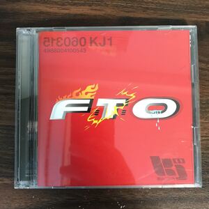 (B417)帯付 中古CD150円 関ジャニ∞ KJ1 F・T・O (通常盤)