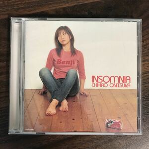 (B399)中古CD100円 鬼束ちひろ インソムニア