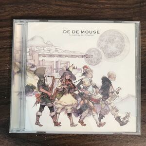 (B419)帯付 中古CD150円 DE DE MOUSE A journey to freedom