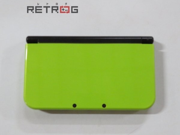 ヤフオク! -「new 3dsll本体 ライム」の落札相場・落札価格