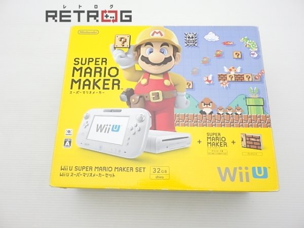 ヤフオク! -「wiiu マリオメーカーセット」の落札相場・落札価格
