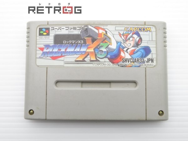 ヤフオク! -「sfc ロックマンx」(おもちゃ、ゲーム) の落札相場・落札価格