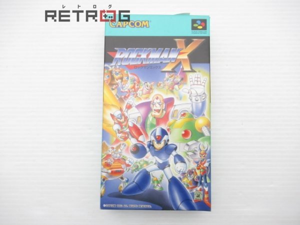 ヤフオク! -「sfc ロックマンx」(おもちゃ、ゲーム) の落札相場・落札価格