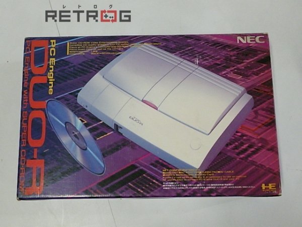 ヤフオク! -「pcエンジンduo-r」の落札相場・落札価格