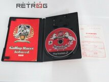 ギャロップレーサー インブリード PS2_画像3