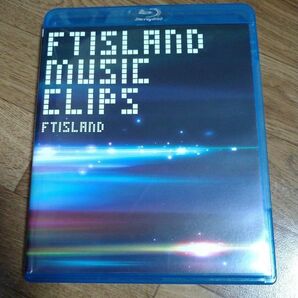 FTISLAND MUSIC CLIPS Blu-ray