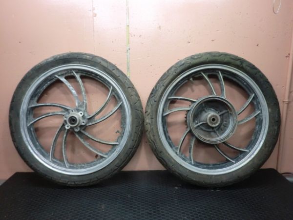 ヤフオク! -「rz250 rz350」(ホイール) (パーツ)の落札相場・落札価格