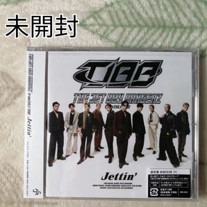 THE JET BOY BANGERZ CD/Jettin 23/8/23発売 