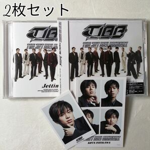 2枚セット THE JET BOY BANGERZ CD/Jettin23/8/23発売