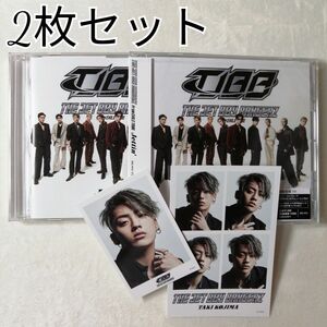 2枚セット THE JET BOY BANGERZ CD/Jettin23/8/23発売