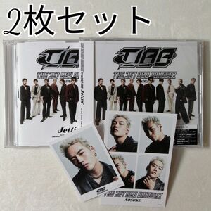 2枚セット THE JET BOY BANGERZ CD/Jettin23/8/23発売