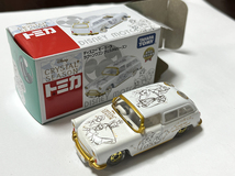 トミカ ディズニーモータース ラグーンワゴン クリスタルシーズン ベル シンデレラ アリエル ラプンツェル Disney TOMICA タカラトミー_画像1