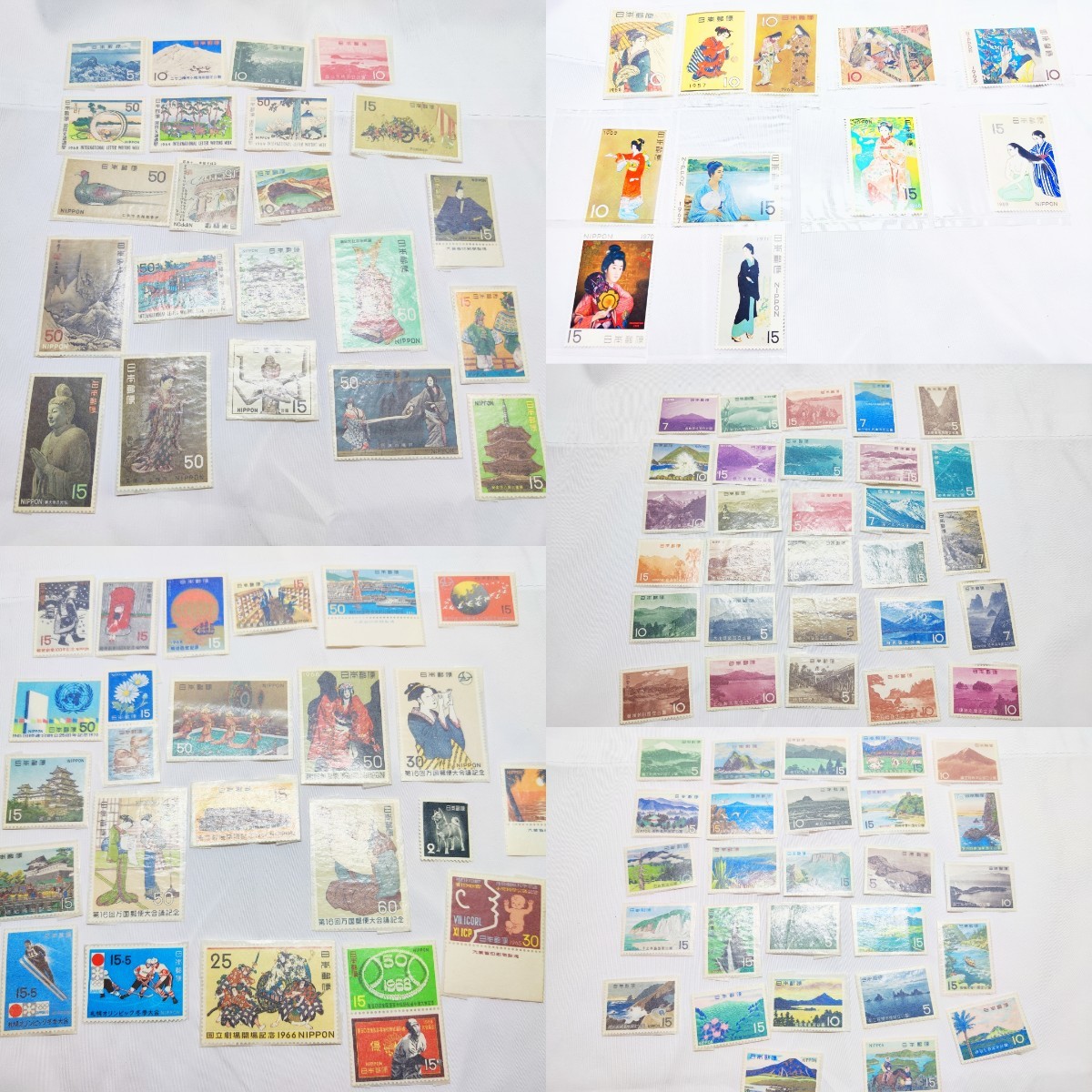 ヤフオク! -「札幌オリンピック 切手」(切手、はがき) の落札相場