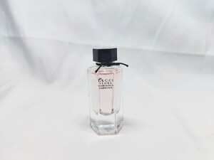 [ unused ][ free shipping ] Gucci GUCCI FLORA flora gorgeous ga-teniaGORGEOUS Gardenia Mini perfume Mini bottle 