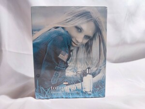 100ml 30ml[ нераспечатанный ][ бесплатная доставка ]tommy girl / summer cologne / Tommy девушка summer одеколон 2 позиций комплект 