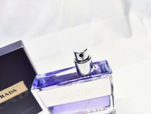 【ほぼ未使用】【送料無料】プラダ PRADA マン プールオ MAN POUR HOMME オードトワレ 50ml オーデトワレ オードゥトワレ EDT_画像3