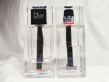 【2個セット】【送料無料】クリスチャンディオール ディオール オム スポーツ オードトワレ 125ml Christian Dior DIOR HOMME SPORT_画像1