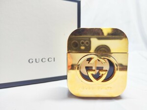 【ほぼ未使用】GUCCI グッチ GUILTY ギルティ EDP オードパルファム オーデパルファム 50ml オードパルファン オーデパルファン