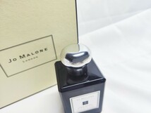 【送料無料】ジョーマローン ダークアンバー&ジンジャーリリー インテンス　50ml JO MALONE DARK AMBER&GINGER LILY INTENSE_画像2