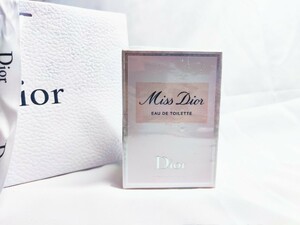 50ml【未開封】【送料無料】Christian Dior(クリスチャンディオール) ミスディオール オードトワレ オーデトワレ EDT オードゥトワレ