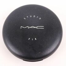 マック パウダーファンデーション STUDIO FIX NW58 アメリカ製 若干使用 コスメ レディース 15gサイズ MAC_画像2