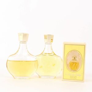  Nina Ricci Mini perfume etc. rail te. tongue 3 point set together fragrance exterior defect have lady's NINA RICCI