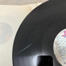 【US盤】 STRAY CATS LP 2枚セット ストレイキャッツ 涙のラナウェイボーイ BLAST OFF EP レコード アナログ 12inch インチ_画像4