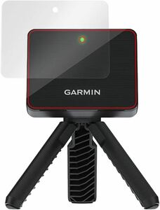 2312040 ミヤビックス GARMIN Approach R10 用 光沢 保護 フィルム 防指紋 防気泡 日本製 OverLay Brilliant OBGARMINAPPROACHR10/12