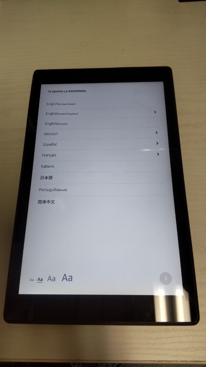 2023年最新】Yahoo!オークション -amazon kindle fire hd 10の中古品