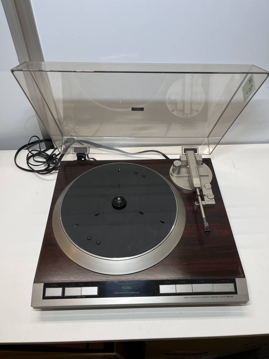 ヤフオク! -「denon dp-51f」の落札相場・落札価格