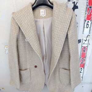 SM2 lady's M size Short jacket 9|25