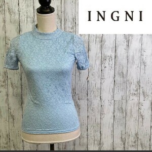 INGNI* крыло * гонки cut and sewn * размер M 55-9