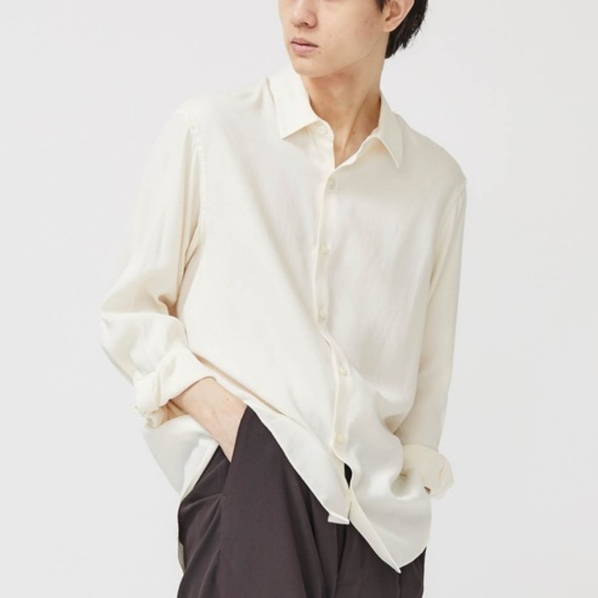 Lui´s トリコット6分丈1Bセットアップ-
